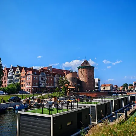 Karo Centrum Appartement Gdańsk